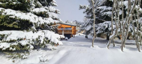 Chalet La Cora classé 4 étoiles pied des pistes Font-Romeu P2000, box WIFI Bolquère